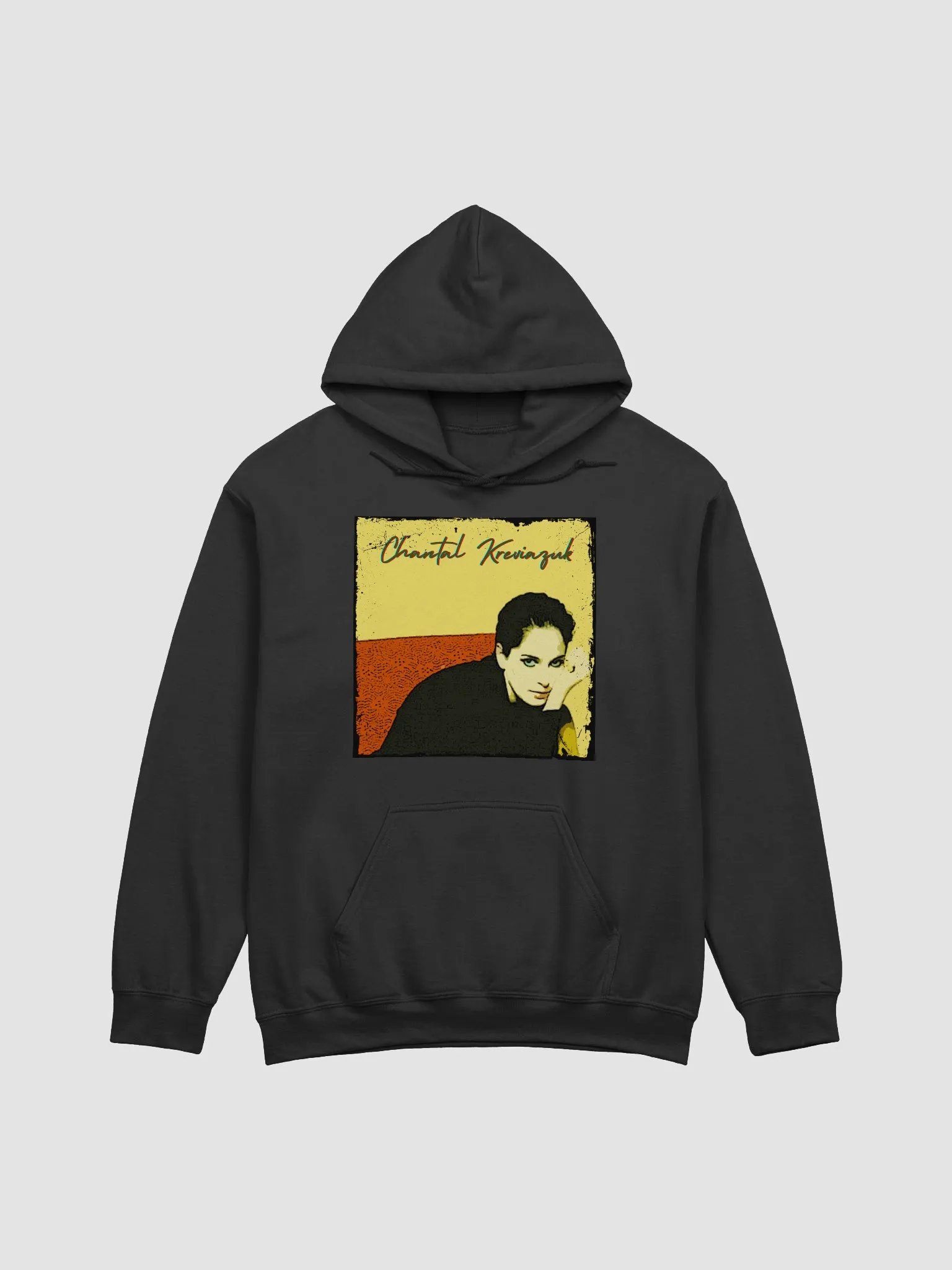CHANTAL KREVIAZUK WAYNE HOODIE product image (1)