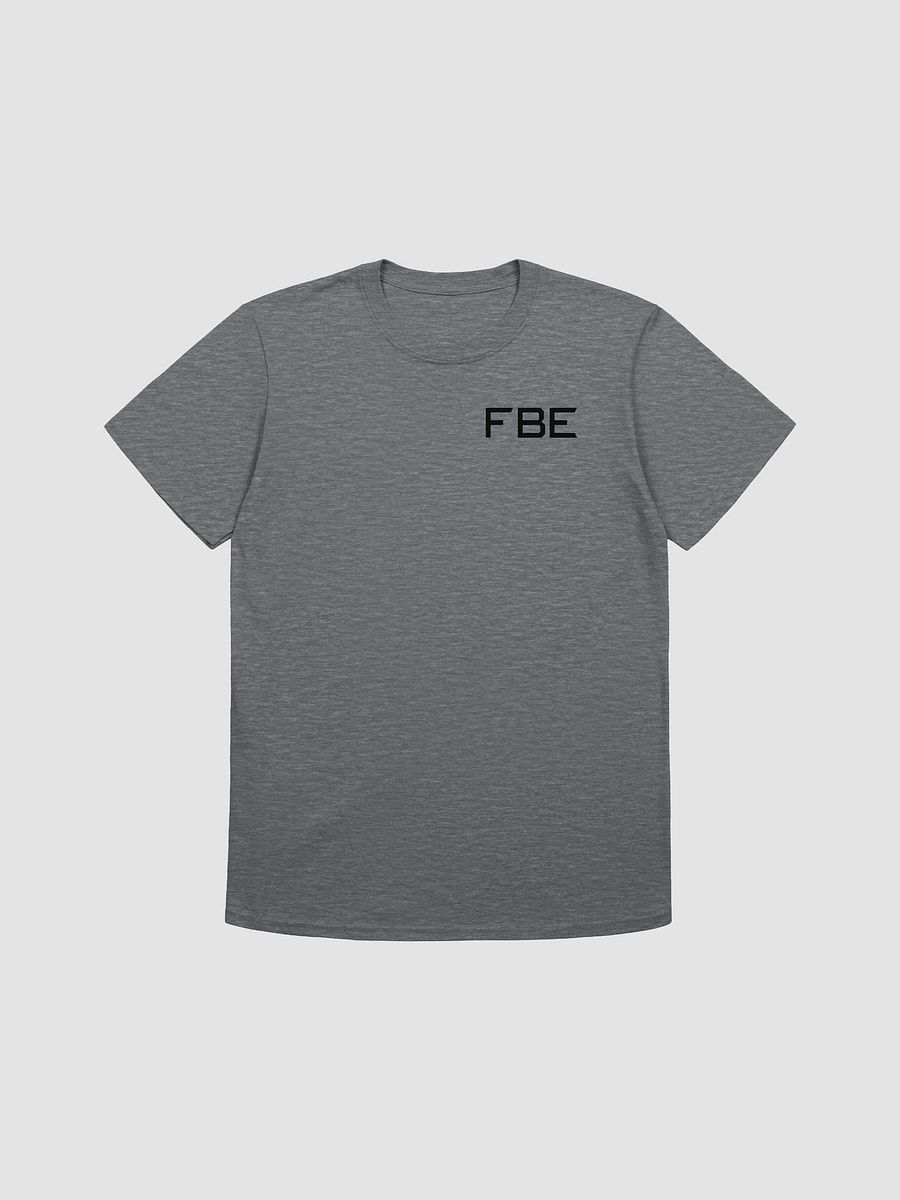 FBE Logo Shirt product image (1)