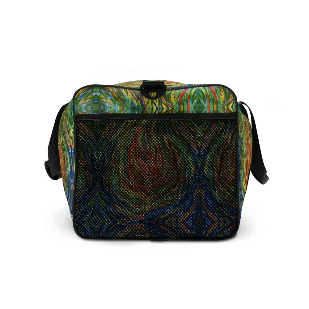 FIRE & WATER - DUFFEL BAG product image (5)