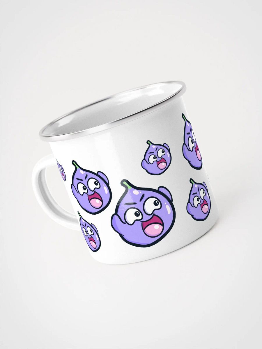 Original Bunch of Figs Enamel Mug product image (4)