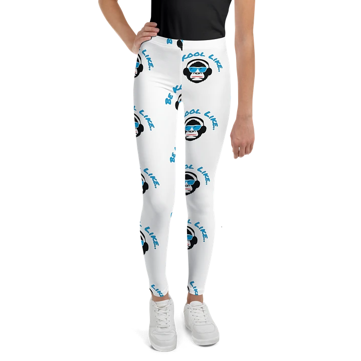 Vibrant Youth Leggings: Express Your Style! product image (1)