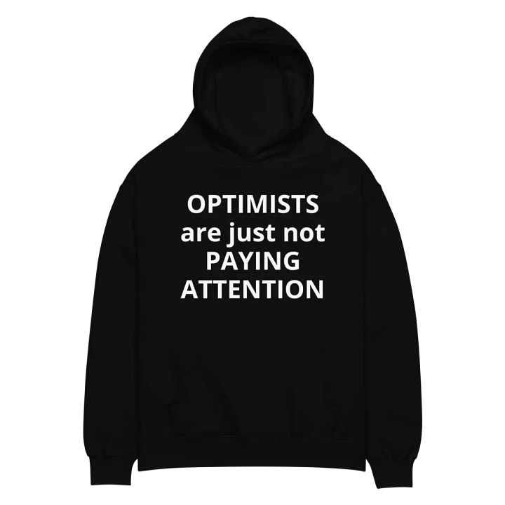 Optimists hoodie product image (4)