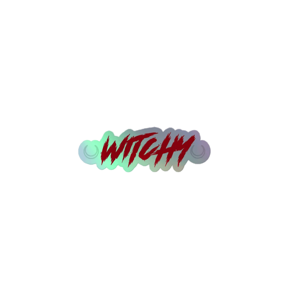 Witchy Sticker product image (1)