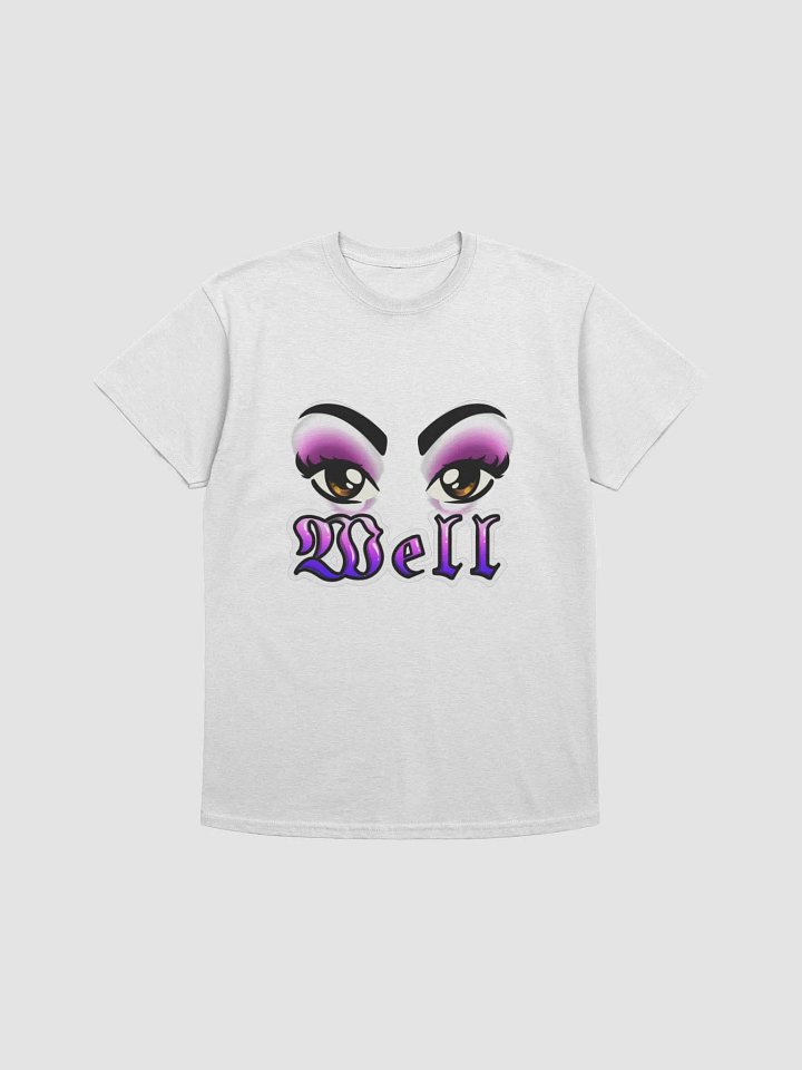 Well T-shirt product image (4)