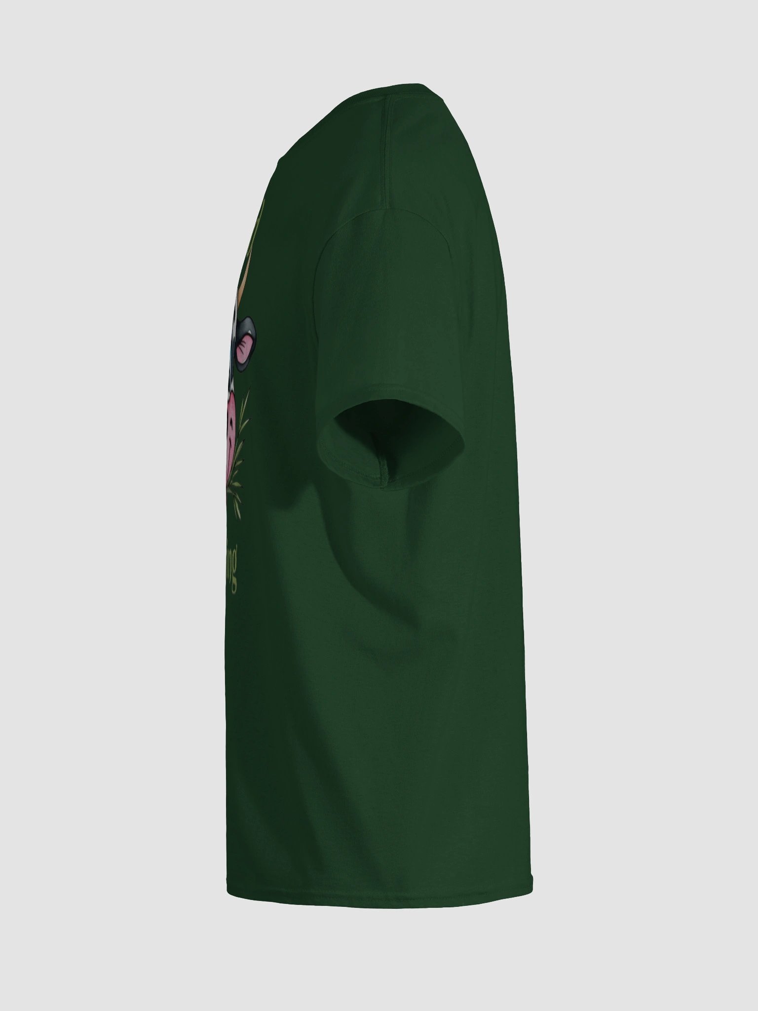 good moorning unisex shirt product image (129)