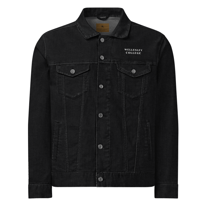 Apple Bottom Jeans, Boots with The Fur Reunion Denim Coat product image (1)