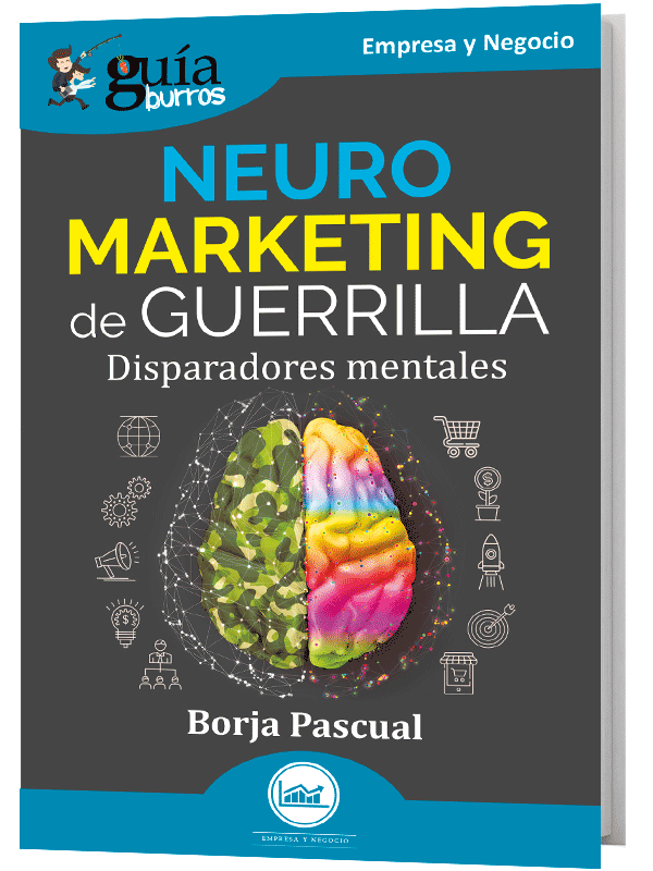 GuíaBurros: NeuroMarketing de Guerrilla product image (1)