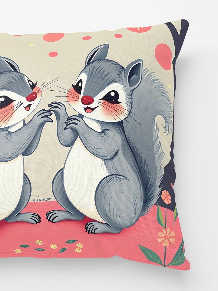 Dreamy Nights All-Over Print Pillow product image (4)