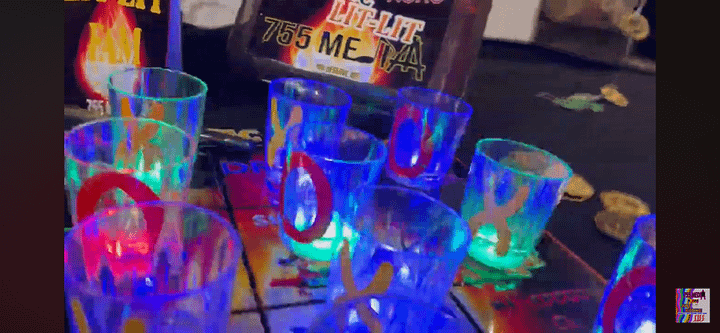TIC TAC THROW LIGHT-UP product image (2)