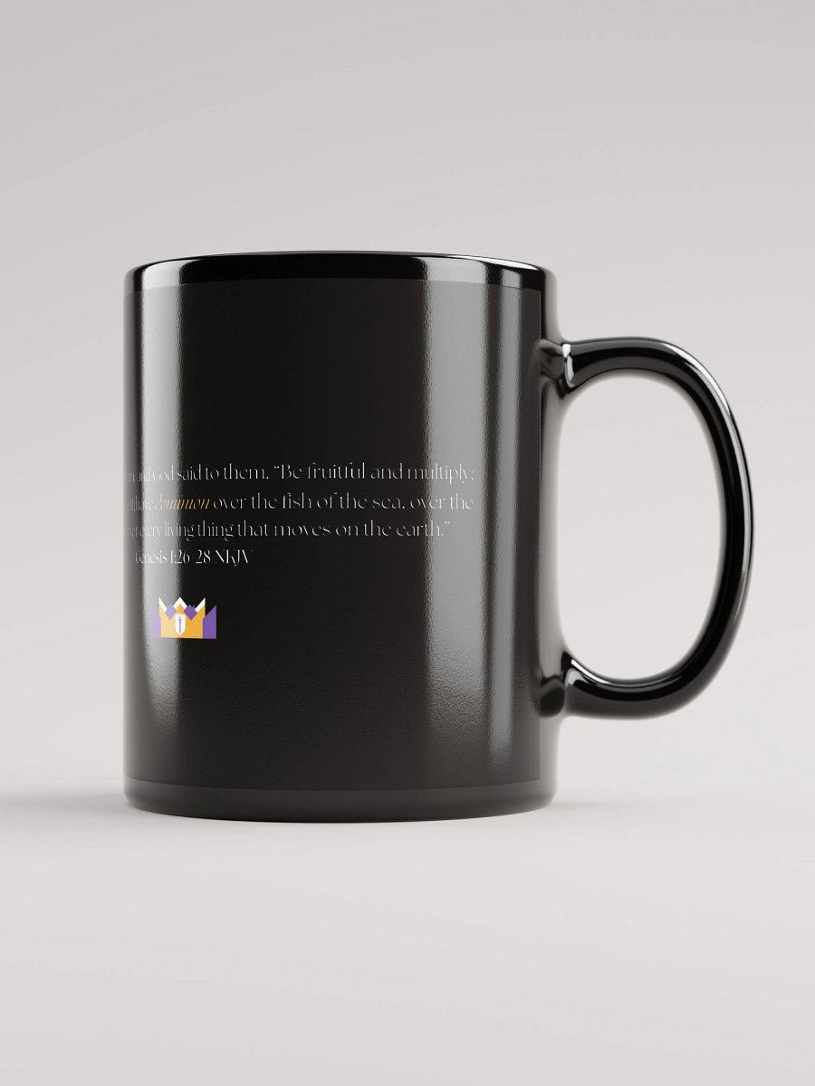 DOMINION BY DESIGN Coffee Mug product image (1)