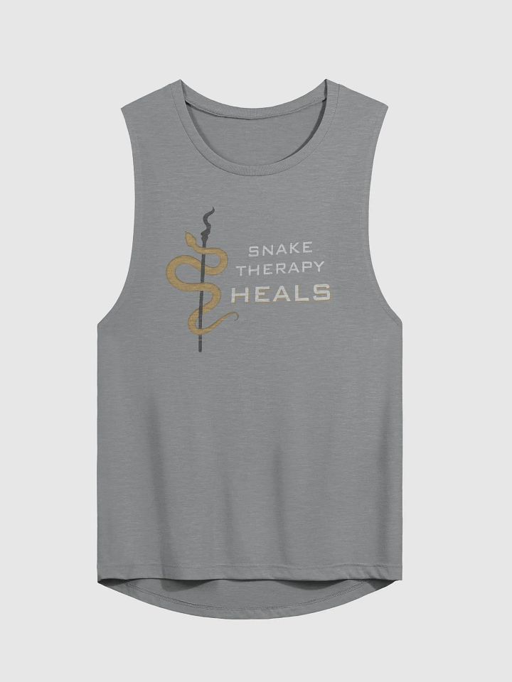 Snake Therapy Heals Relaxed Tank product image (4)