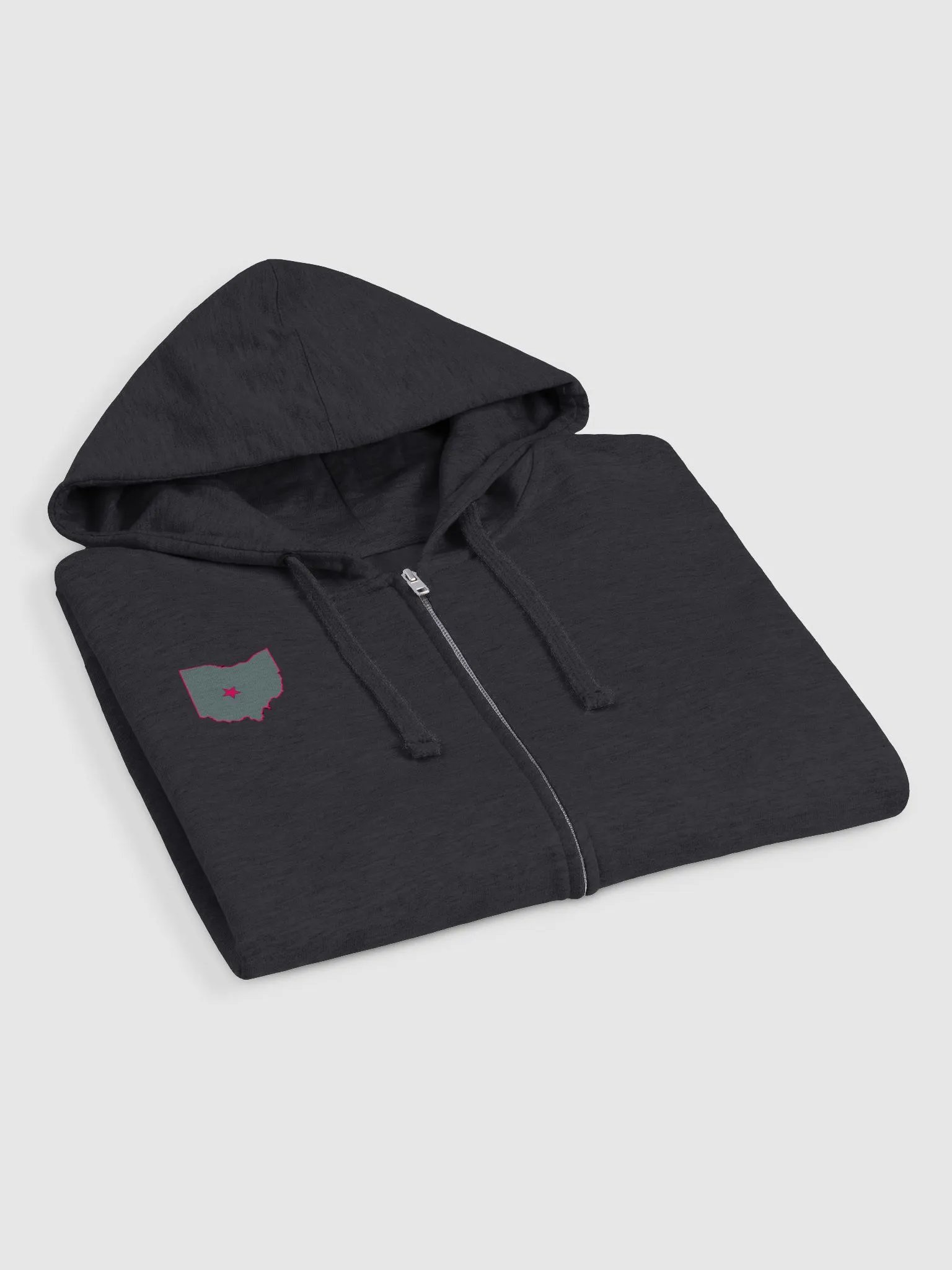 Lunatic Fringe Zip-up product image (5)