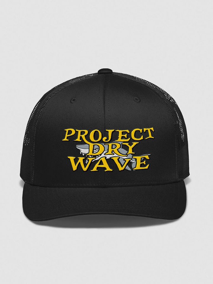 Project Dry Wave Shark hat product image (1)