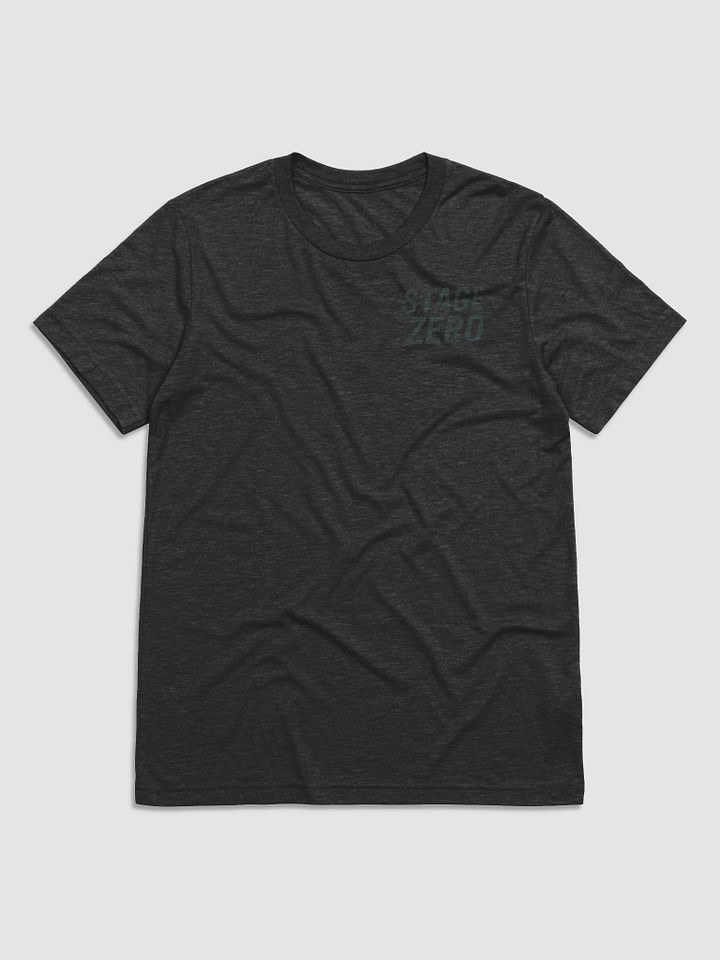 SpaceX Inspired Stage Zero Black on Black product image (1)