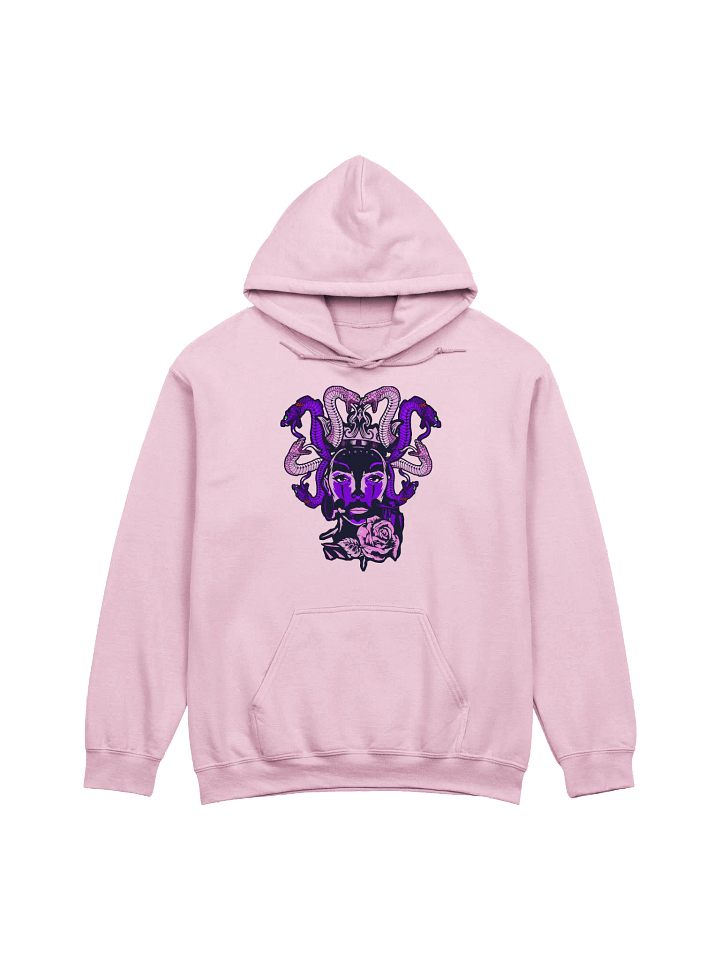 Medusa's Gaze Hoodie product image (1)