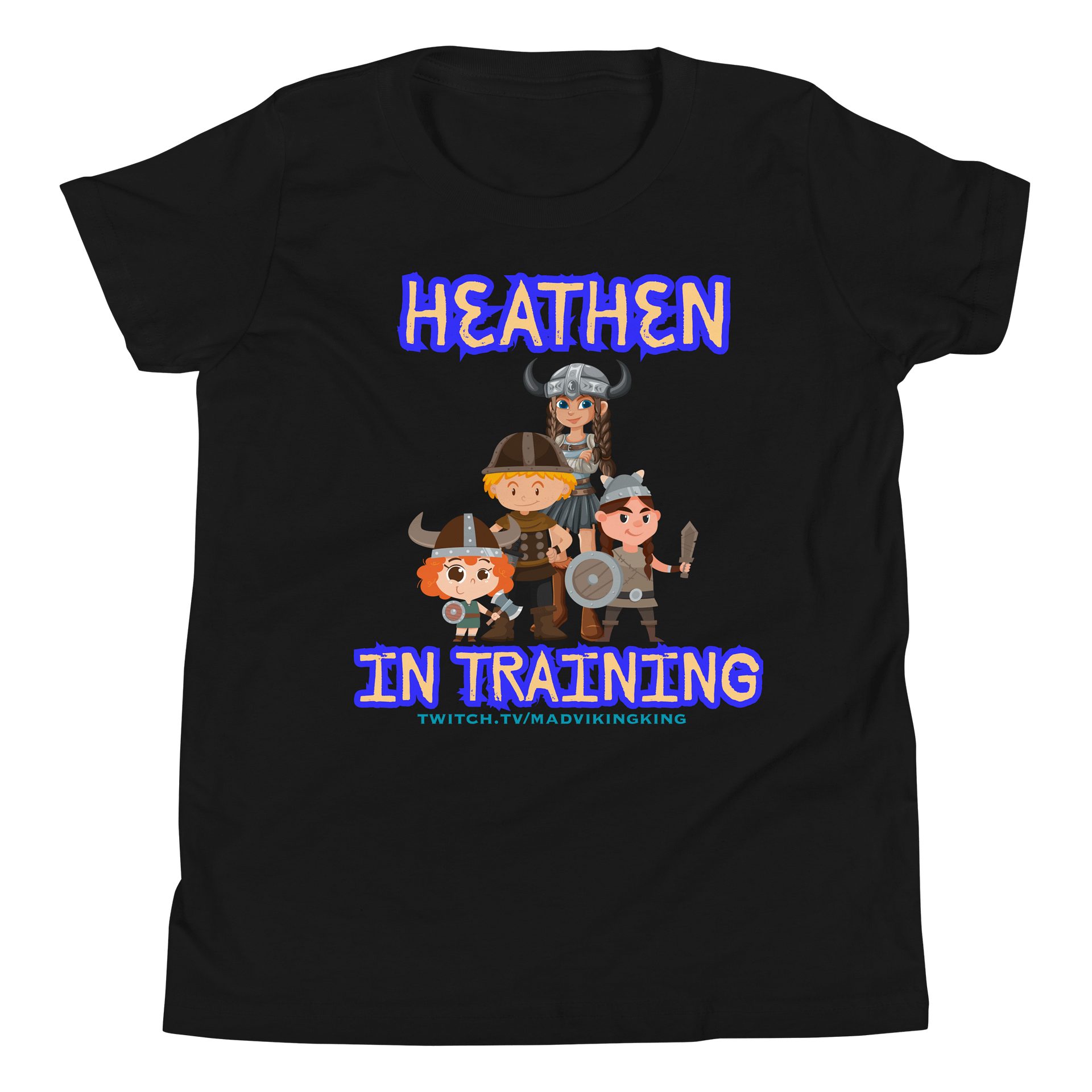 HeathenTraining - Tiny Heathen T-Shirt product image (12)