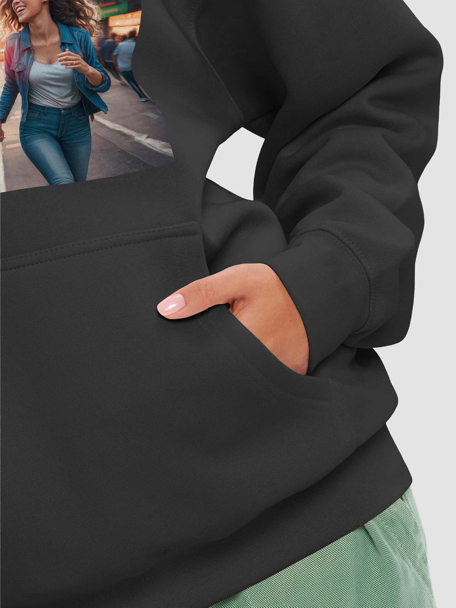 Living The Moment Unisex Hoodie product image (8)