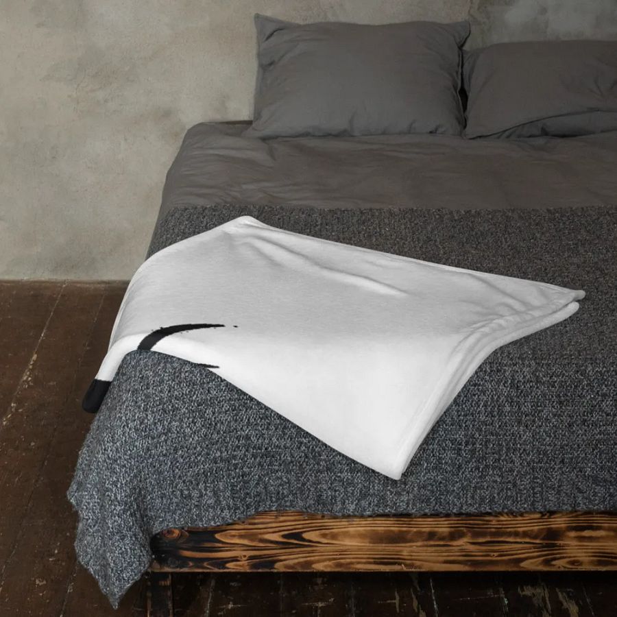 Horror Never Sleeps Throw Blanket product image (23)