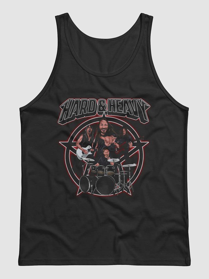 Rockers Unite Tank product image (1)