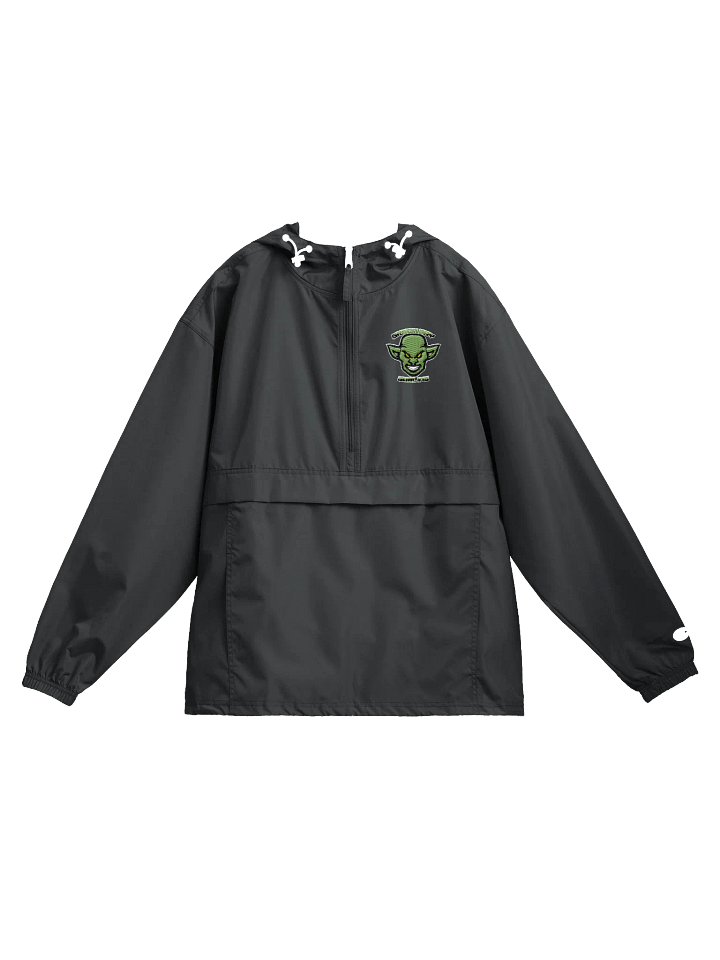 Green Bay Goblins Windbreaker product image (1)