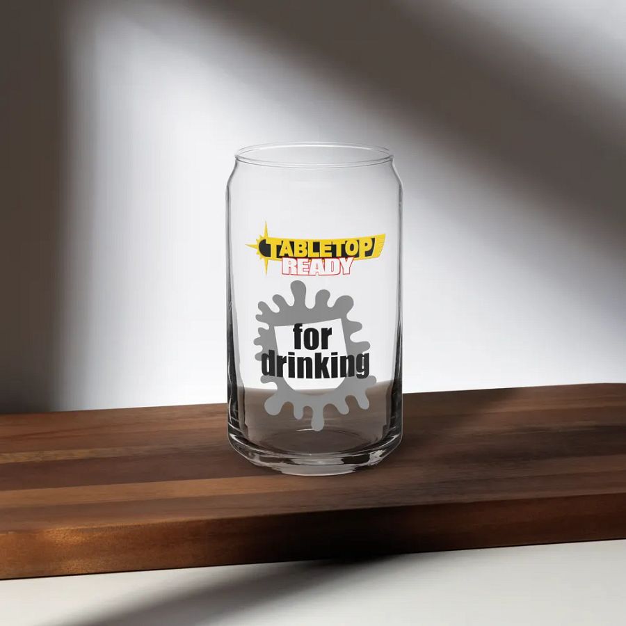 TTR "Drinking" Glass product image (5)