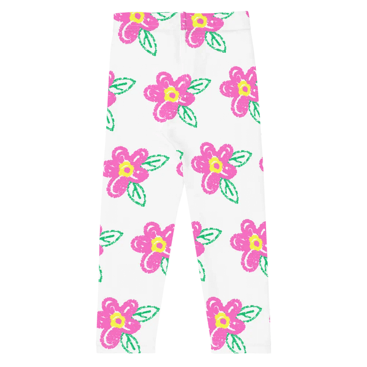 Beautiful Little Blossom Leggings product image (1)