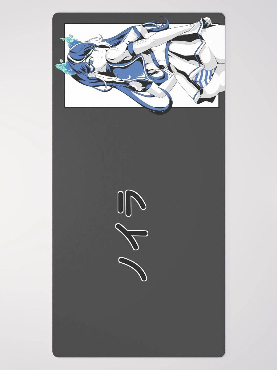 Noira Waifu Gaming Mouse Mat product image (2)