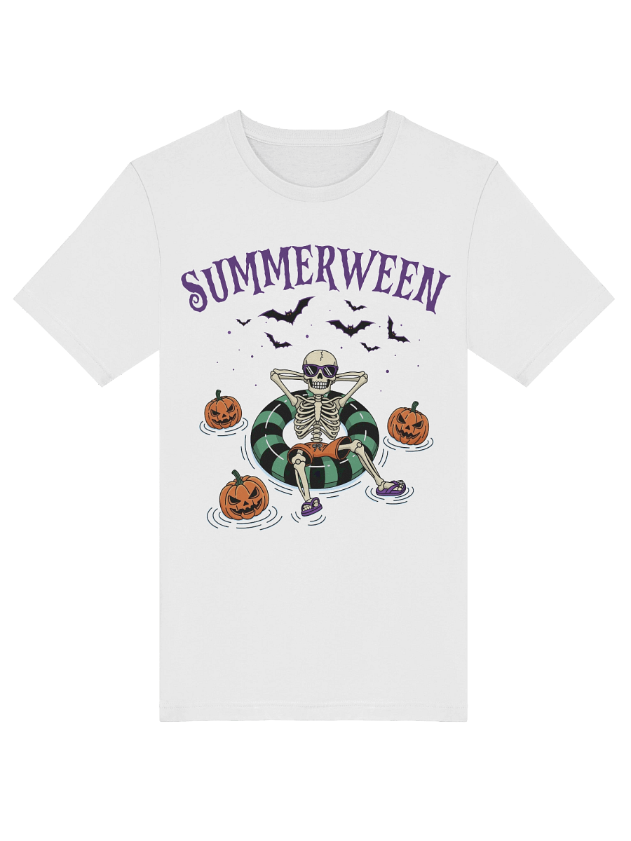 Summerween: Make Summer Spooky tee product image (5)