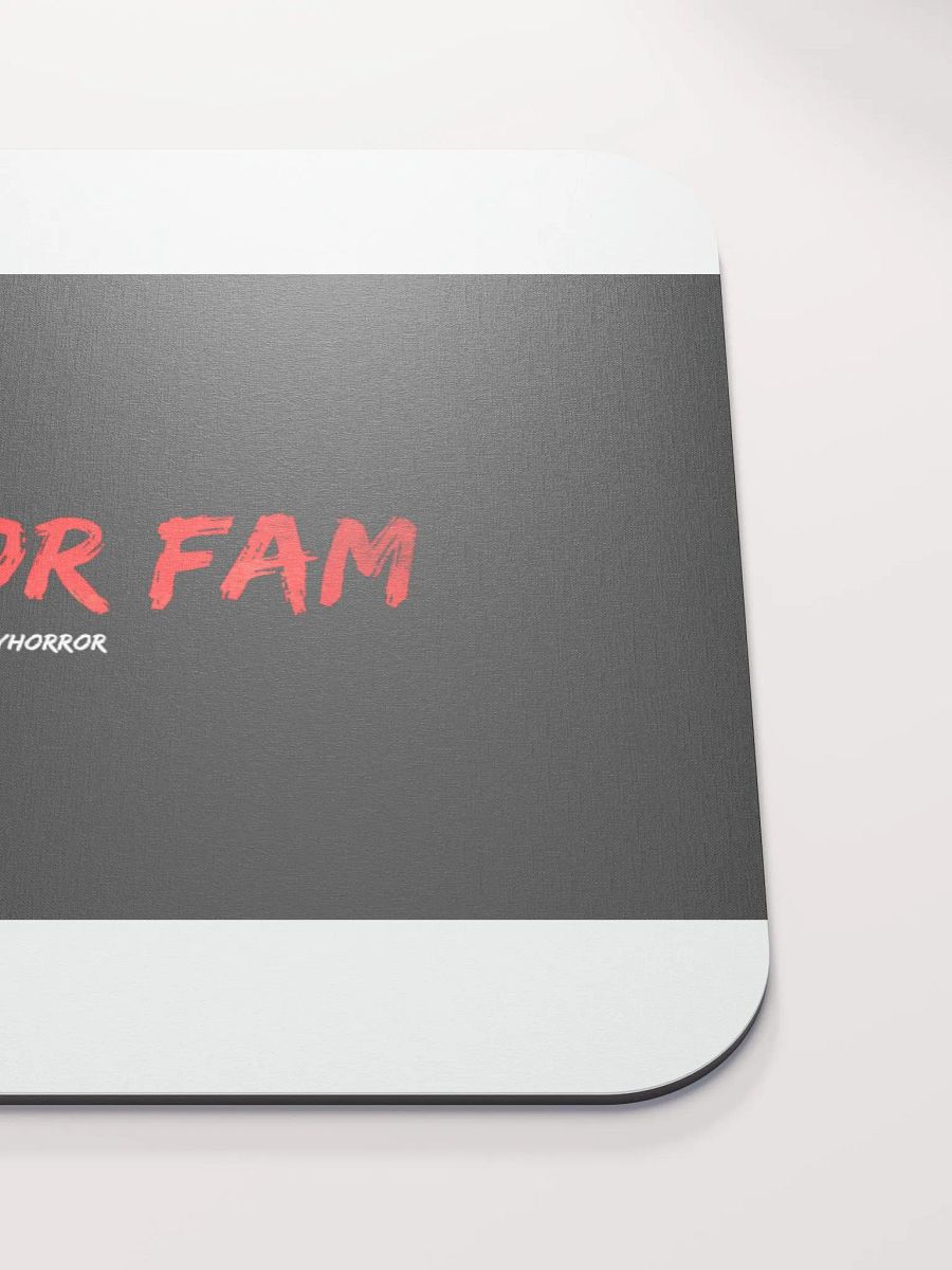 Classic Mouse Pad (Small logo) product image (5)