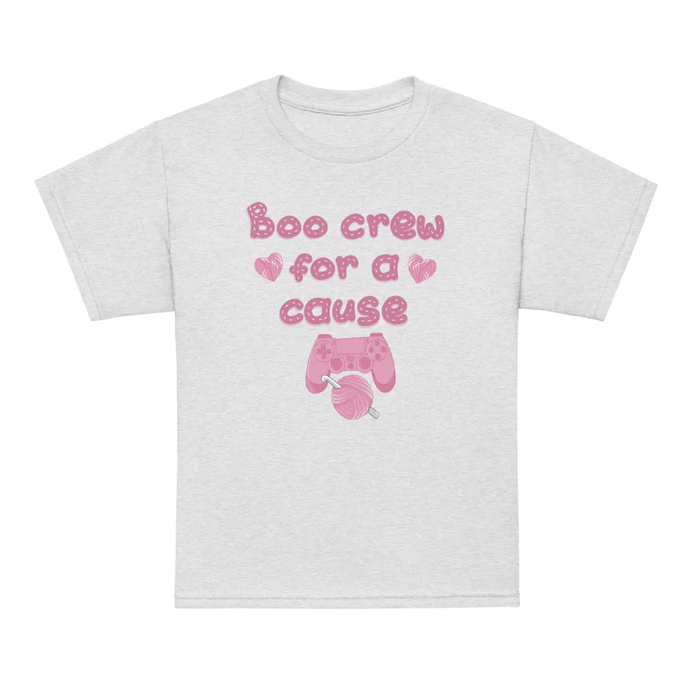Boo Crew for a Cause - Youth product image (64)