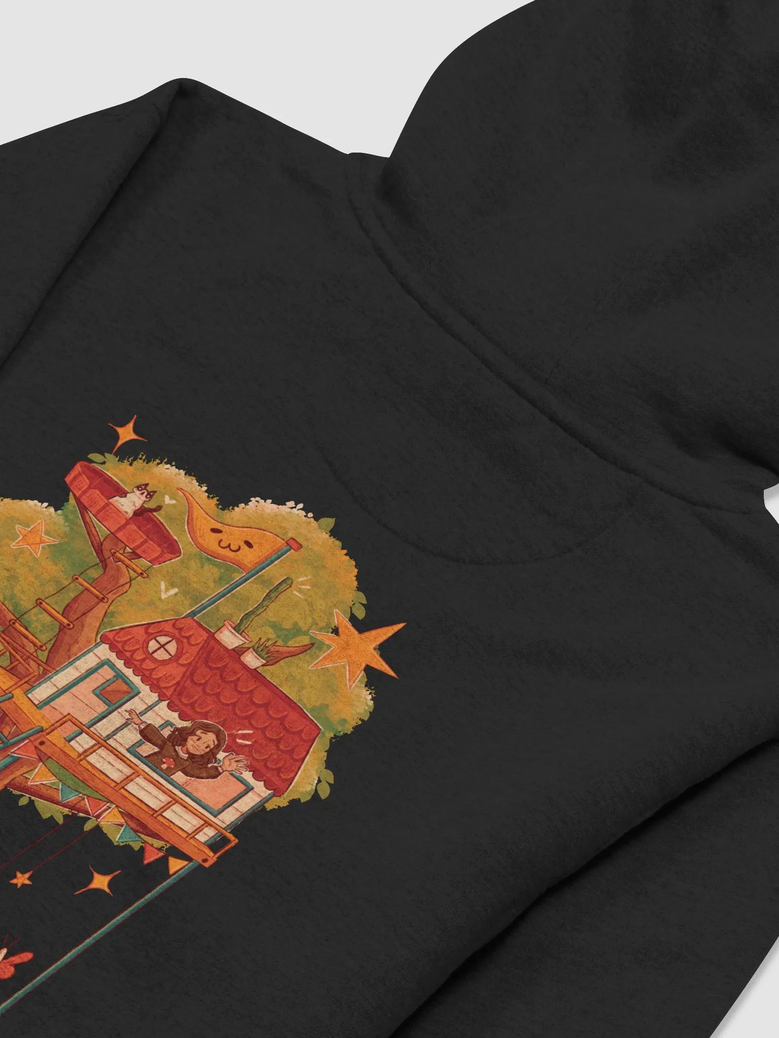 Beans Clubhouse Hoodie product image (5)