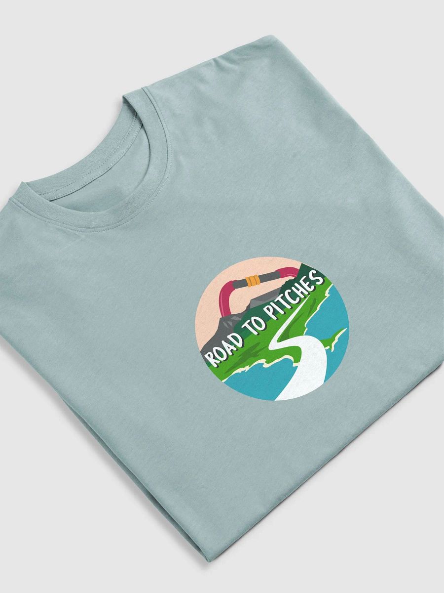 Road to Pitches T-Shirt product image (5)
