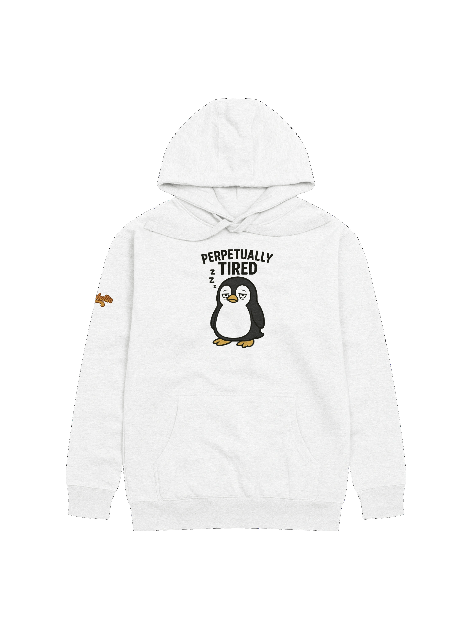 Perpetually Tired Hoodie product image (1)