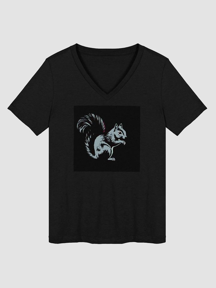 Sophisticated Comfort V-Neck Tee product image (1)