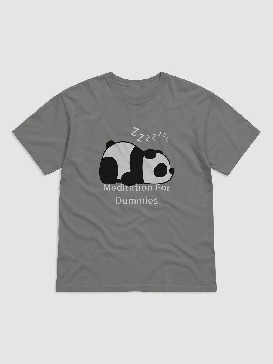 Panda Sleeping Comfort Tee product image (2)