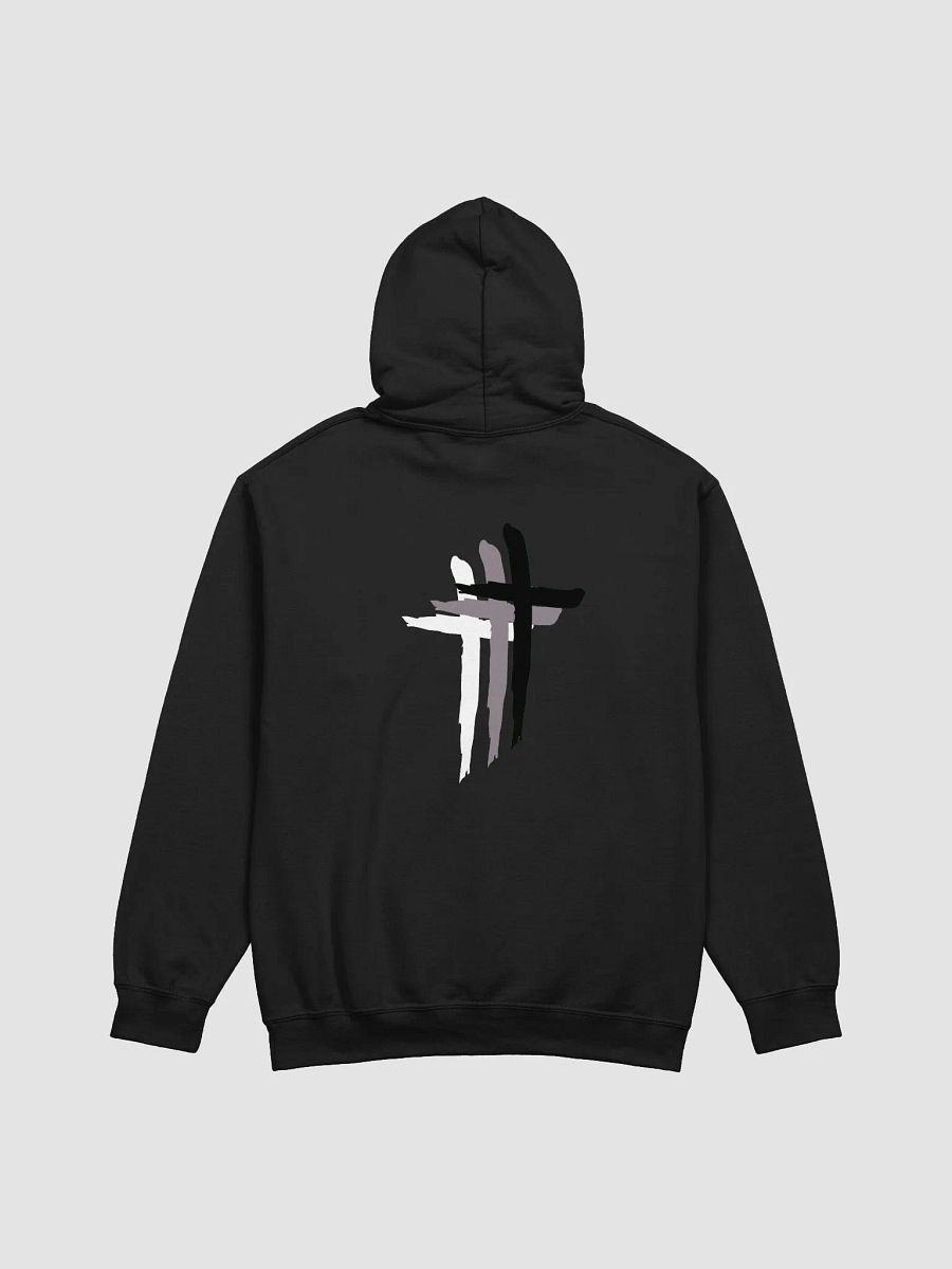 Three lines One story Hoodie product image (2)