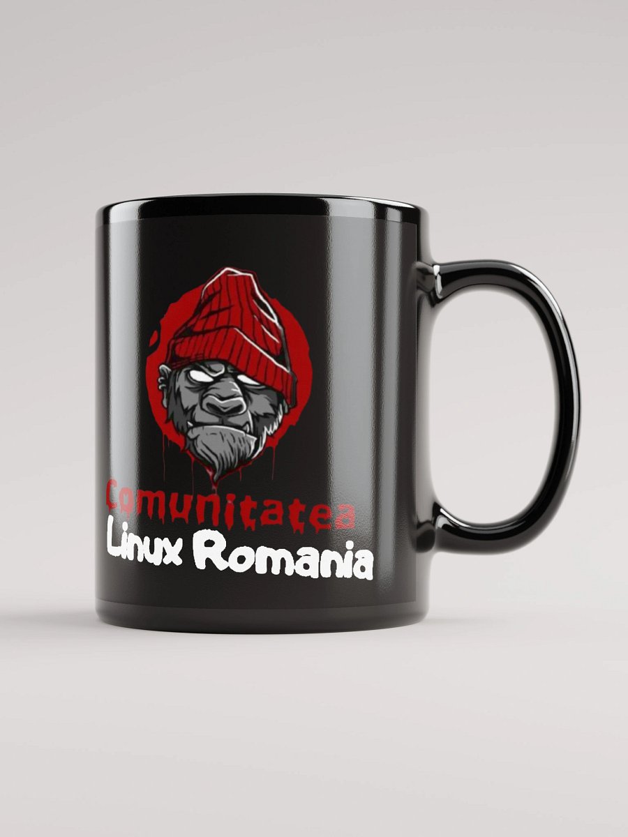 Black Mug v1 product image (1)