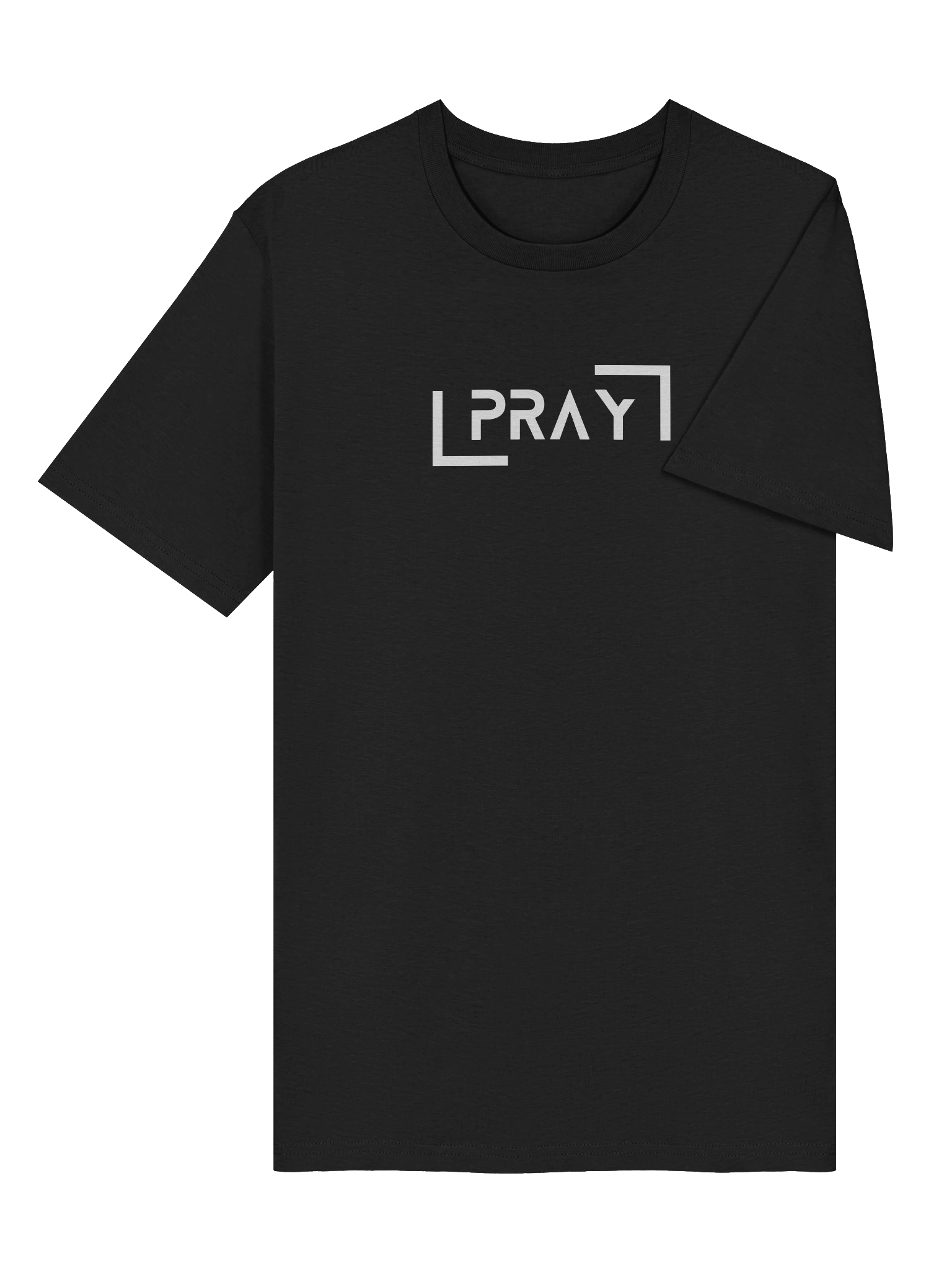 Pixel Prayer Organic Tee product image (6)