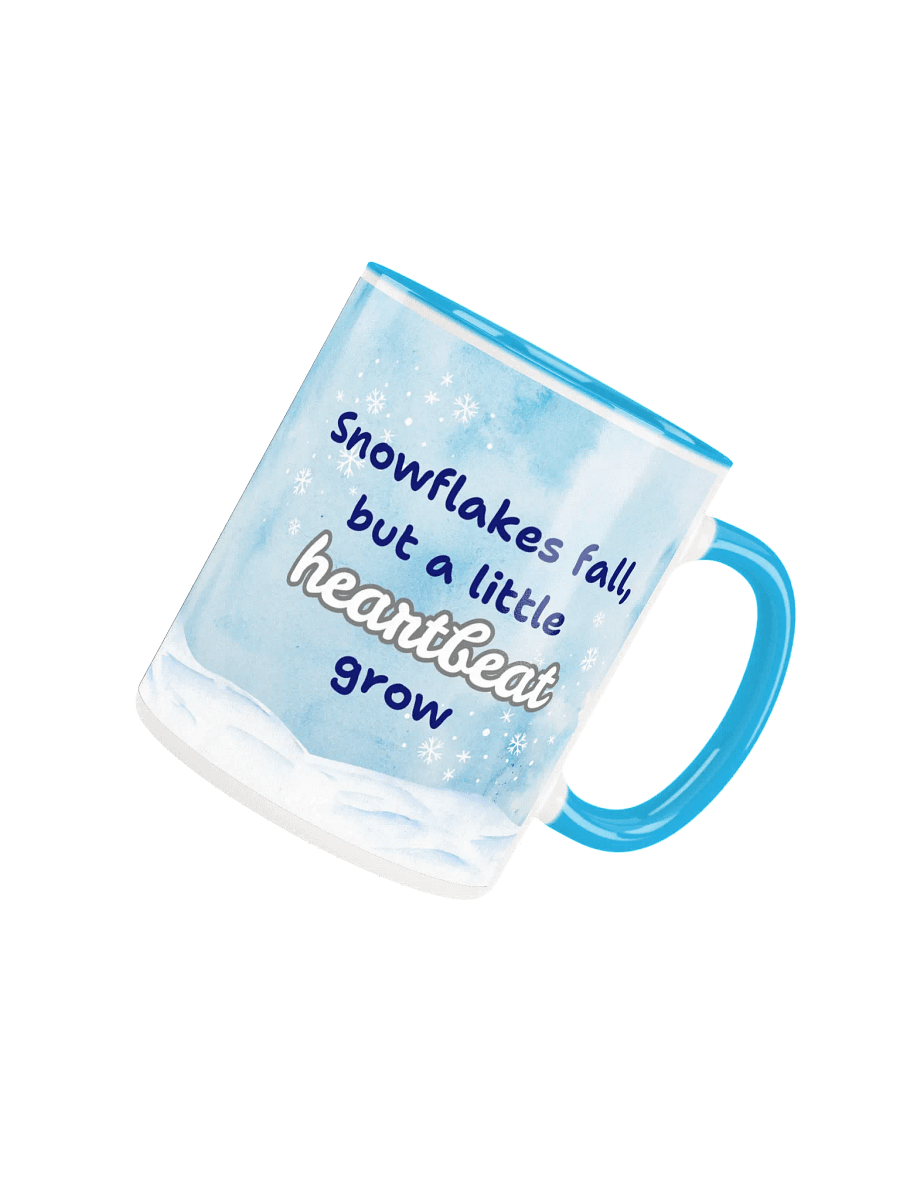 Winter Baby Ceramic Mug product image (2)