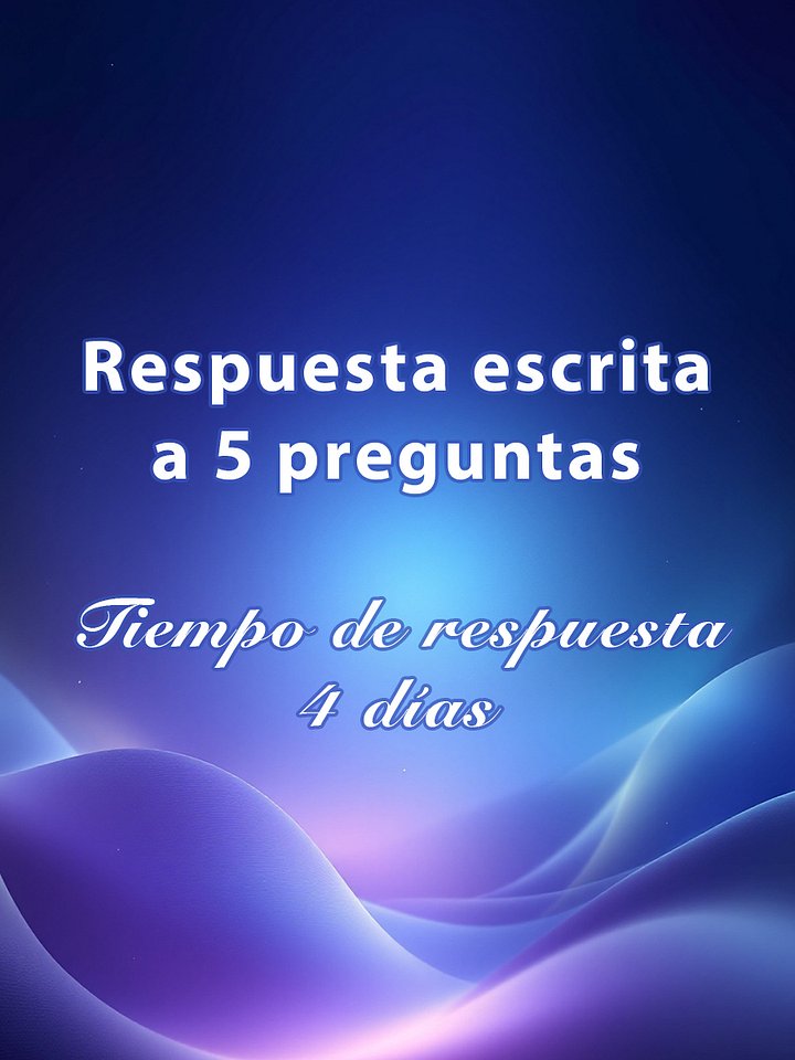 Respuestas Canalizadas product image (2)