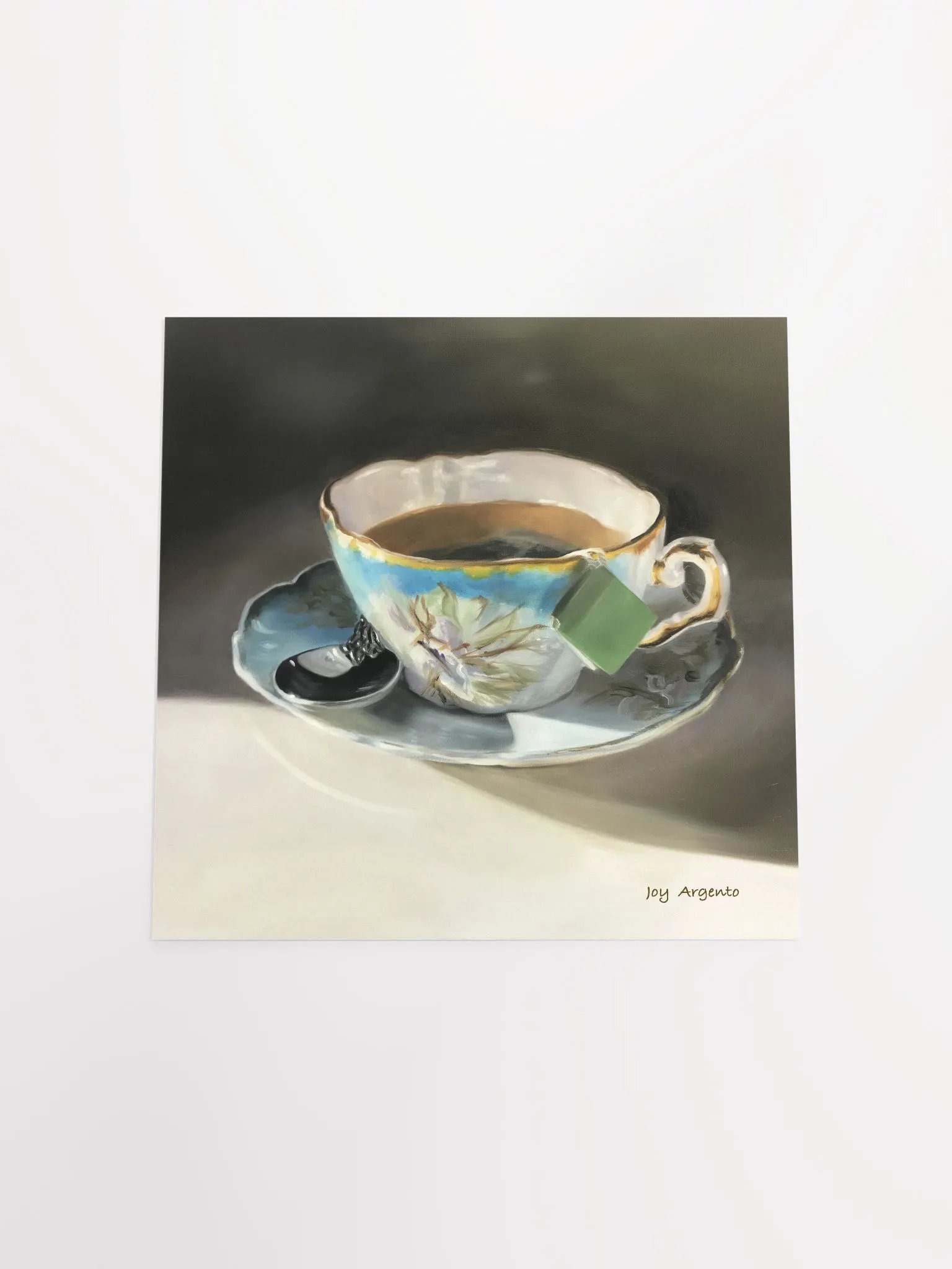 Cup of Tea Print product image (4)