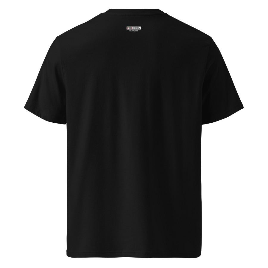 CrimeClothes Scene of the Binge Organic Short Sleeve Tee product image (4)