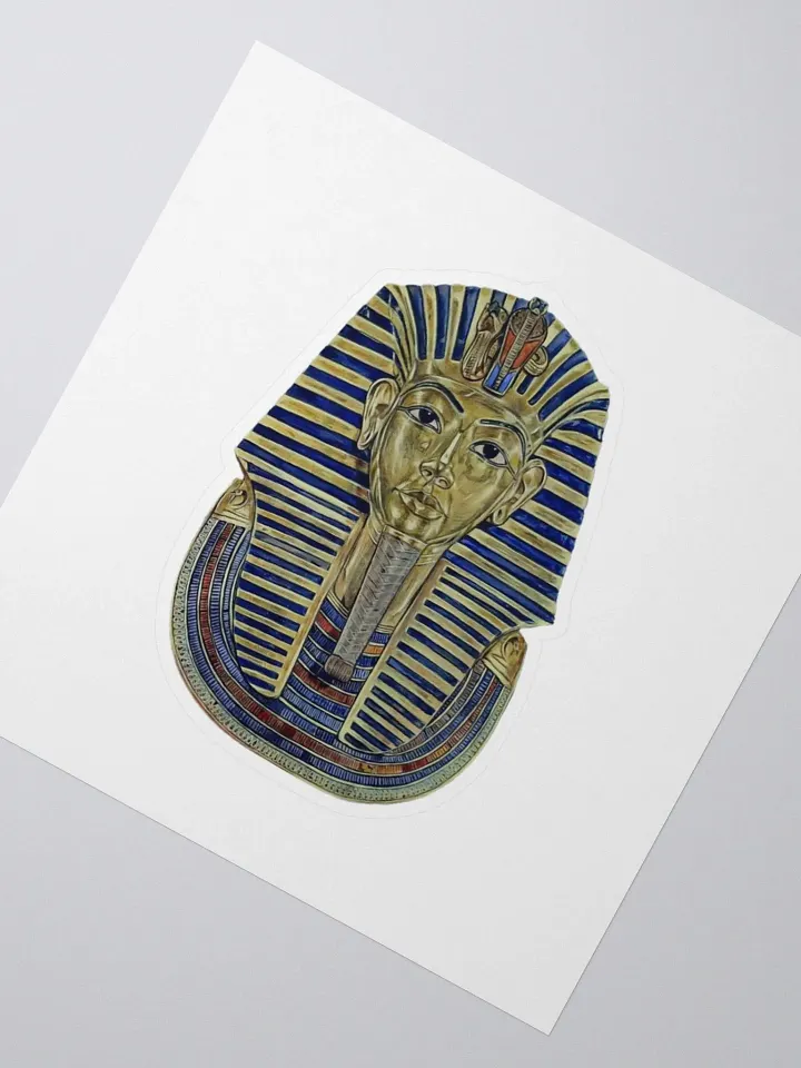 Tutankhamun Sticker product image (2)