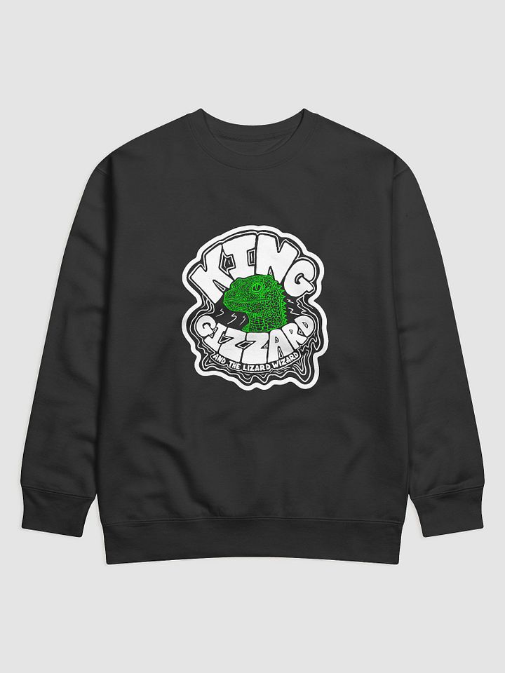 KING GIZZARD AND THE LIZARD WIZARD SWEATSHIRT (GILA) V2 product image (2)