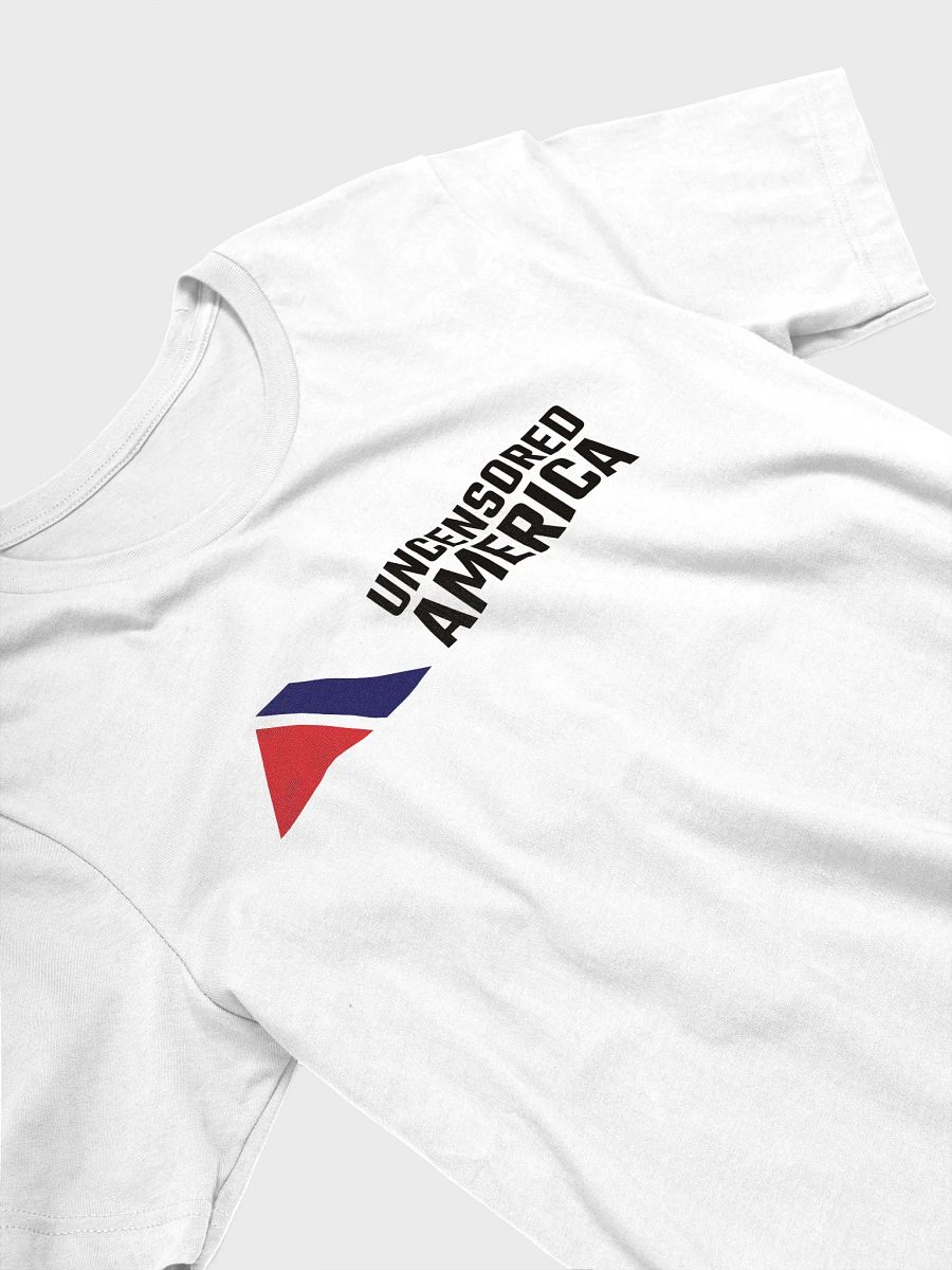 UA Full Logo - T-Shirt product image (3)