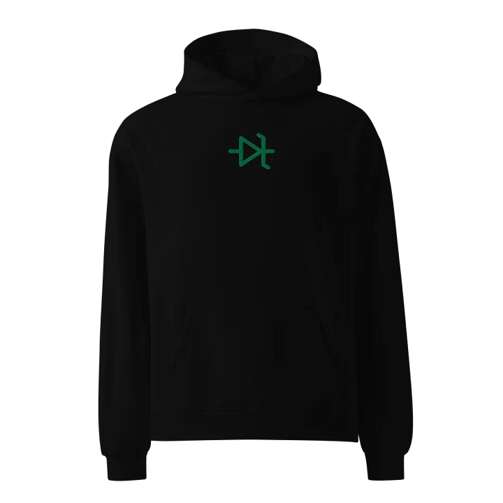 Diode Hoodie - No Text product image (1)