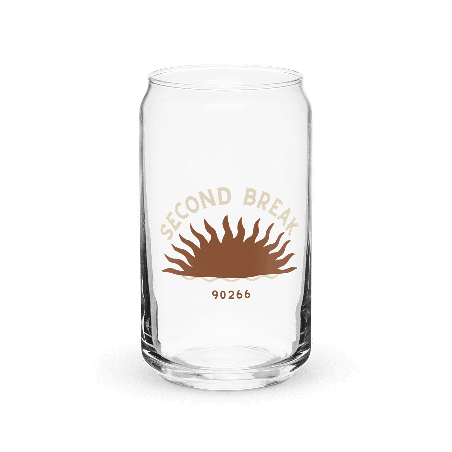 Second Break Glass Can – Coastal Sipper (90266) product image (2)