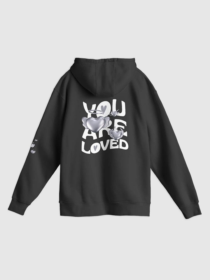 You Are Loved Y2K Pullover Hoodie product image (2)