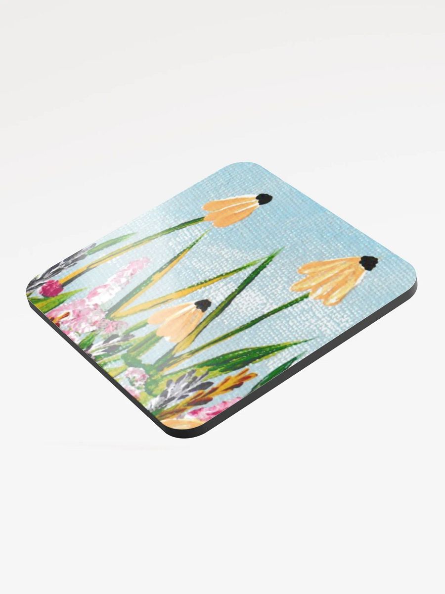Floral Elegance Glossed Coaster product image (4)