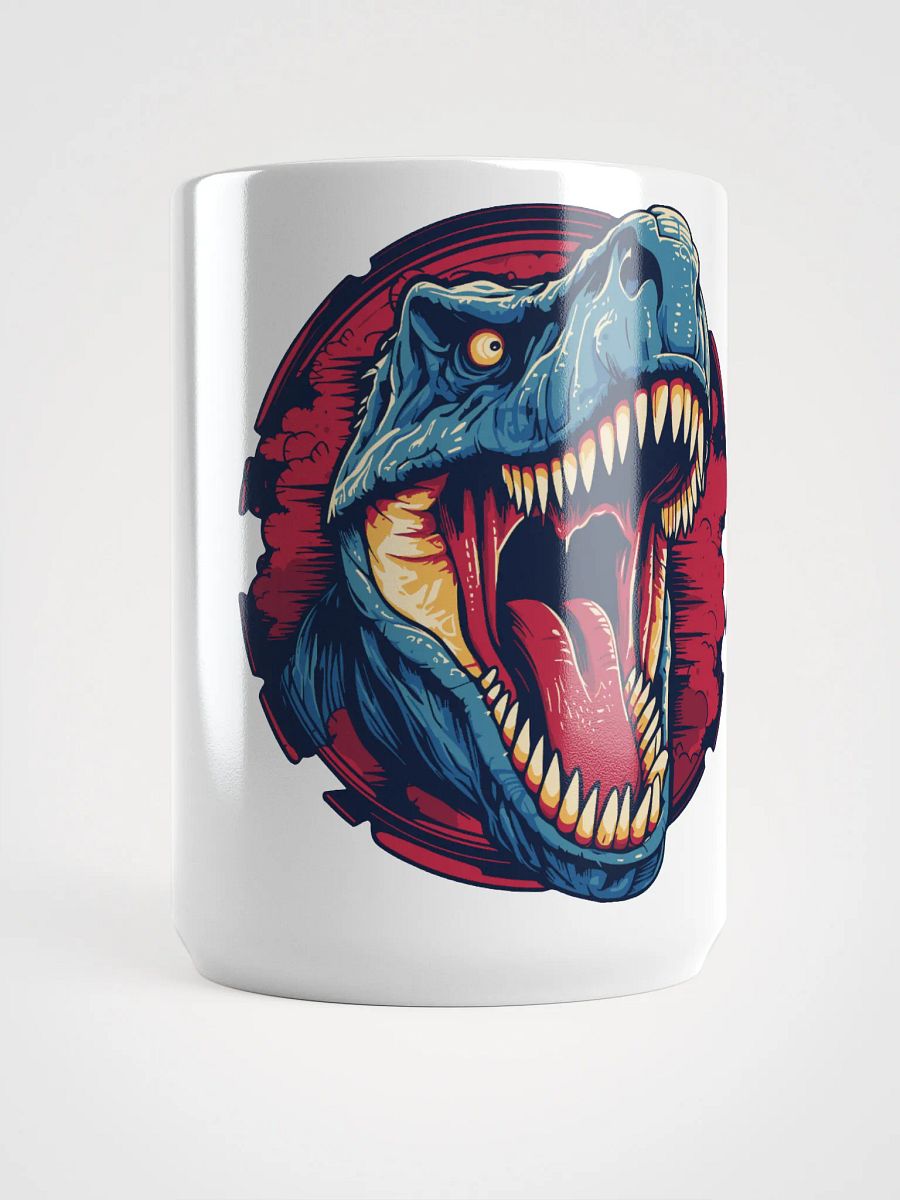Roaring T-Rex Mug product image (5)